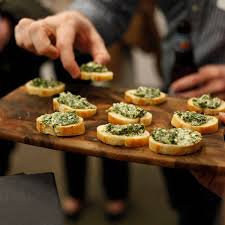 Think of appetizers as falling into families of foods. Easy Make Ahead Room Temperature Appetizers Aleka S Get Together