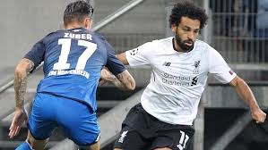 Hoffenheim V Liverpool Champions League Tuesday 15th August 2017 Match Gallery Liverpool Champions Liverpool Champions League Champions League