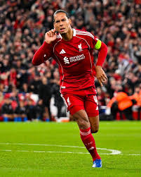 Virgil van Dijk của Liverpool rất vui mừng khi được trở thành người hùng trong một đêm Champions League đặc biệt khác tại Anfield. Phát biểu với TNT Sports sau trận đấu, Van Dijk cho biết...