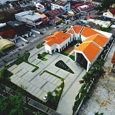 Ddec malaysia design development centre. Ministry Of Design Adds Extension To Malaysian Heritage Building
