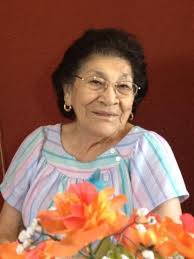 Fidencia Martinez Obituary (1928