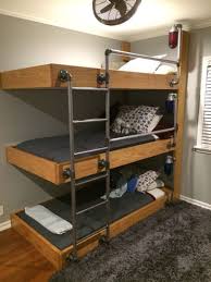 11 cool bunk beds with plenty of room for playfulness. 35 Bunk Bed Ideas That You Can Build Yourself Simplified Building