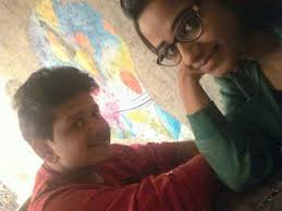 Shruti Bansal at Dunkin', Millennium City Centre Gurugram,