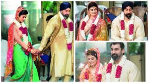 These Pictures From Pooja Batra And Nawab Shah S Wedding Scream Nothing But Pure Love Hungryboo Wedding Ceremony Pictures Dreamy Wedding Wedding Goals