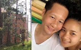 Phan Như Thảo hào hứng khoe biệt thự triệu đô được chồng xây tặng