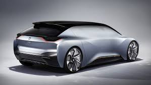 eve vision car opens new door on autonomous car design concept cars electric car concept city car