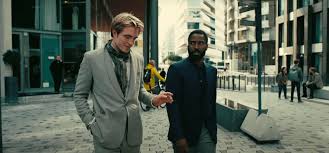 Armed with only one word, tenet, and fighting for the survival of the entire world, a protagonist journeys through a twilight world of international espionage on a mission that will unfold in. Tenet Hd Poster Filmspell