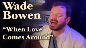Wade Bowen