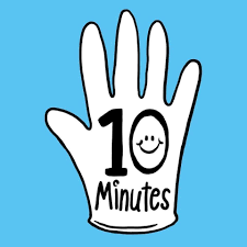Days (d) minutes (min) 1 days: 10 Minutes A Day Be Home Facebook