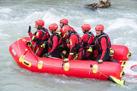 WRS Mega Sled - Rope Rescue Norway