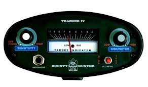 With an adjustable 7 in. Bounty Hunter Intermediate Metal Detectors