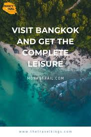 Pin On Thailand Tour Packages From Kolkata
