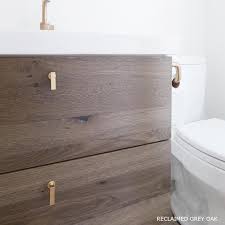 Reclaimed Grey Oak 295 For 40 Vanity Fronts Ikea Godmorgon Bathroom Vanity Replacement Cabinet Doors Bathroom Vanity Ikea Godmorgon Ikea Bathroom