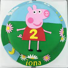 really simple peppa pig birthday cake hongkong birthday character hk hap pig birthday cakes peppa pig birthday cake peppa pig birthday