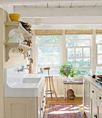 However, not quite as yellow. Cream And White Kitchens Happy Accident Or Stroke Of Genius