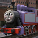 Flora Thomas And Friends Trainz by Charlieaat