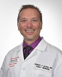 Robert P. Olson, MD