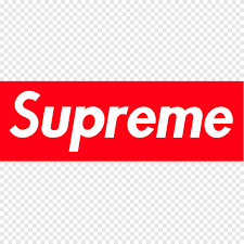 Roblox protocol in the dialog box above to join games faster in the future! T Shirt Hoodie Supreme Clothing Top Supreme Supreme Boxed Logo Text Rectangle Png Pngegg