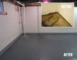 Homes built pre 1970 used field tile for foundation drainage. Diy Basement Waterproofing Sealonce Basement System Easy Installation Waterproof Com Basement Waterproofing Diy Diy Basement Waterproofing Basement