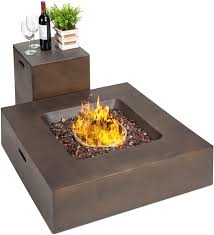 While portable propane fire pits are one of the safest campfire replacement options, be sure that you have a complete understanding of fire safety, especially around using propane. 15 Best Amazon Fire Pits For Warm Weather