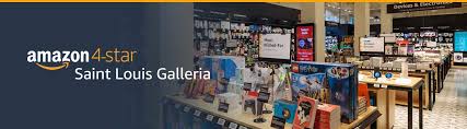 Saint louis galleria ⭐ , united states, st. Amazon Com Amazon 4 Star Saint Louis Galleria