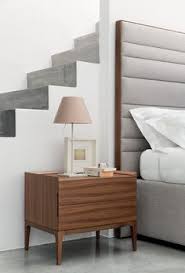 Oslo 2 Nightstand Transitional Bedroom Design At Cassoni Com Mobilya Ahsap Isleri