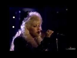 Stevie Nicks Silent Night Top Of The Pops 1987 Stevie Nicks Stevie Favorite Christmas Songs