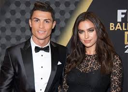 كريسيتانو رونالدو (13 مباراة) الهداف التاريخي في كأس العالم: ØµÙˆØ± Ø¥ÙŠØ±ÙŠÙ†Ø§ Ø´Ø§ÙŠÙƒ ØªØ®ÙˆÙ† Ø±ÙˆÙ†Ø§Ù„Ø¯Ùˆ ÙÙŠ Ø¥Ø¹Ù„Ø§Ù† Ø®Ø§Ø±Ø¬ Ø§Ù„Ù…Ù„Ø¹Ø¨ Ø³Ø¨ÙˆØ±Øª360 Ø¹Ø±Ø¨ÙŠØ©
