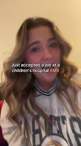 Working at Texas Childrens Hospital