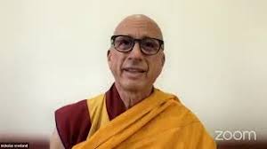 Dhamma Talk-05 by Ven. Khen Rinpoche Nicholas Vreeland, Abbot, RatoDratsang  Monastery, Karnataka