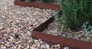 Create log lamps and deck them with glow in the dark or regular lighting features. Garden Edging Ideas
