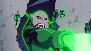 Emerald knights, the latest animated feature from dc universe, has more in common with batman: Green Lantern Emerald Knights Blu Ray Release Date June 7 2011 Dc Universe Animated Original Movie 11