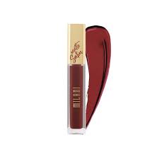 Milani Amore Satin Matte Lip Creme 11 Elegant Original Cosmetics Nigeria In 2020 Lip Creme Top Makeup Products Matte Lips