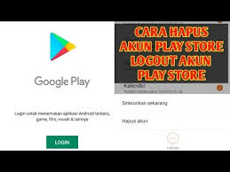We did not find results for: Cara Menghapus Akun Google Play Bisako Channel