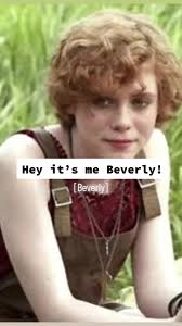 Hello My Name Is Beverly