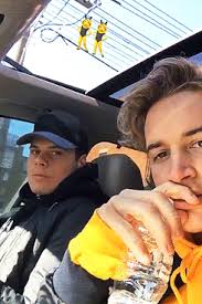 While we have seen plenty of physical training from nhl players over the course of the summer, auston matthews and mitch marner have been fine tuning their chirping. Colleen Scott Colleenscott29 Profile Pinterest