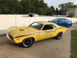 Image result for Honey Gold 1972 Barracuda