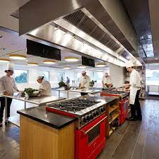 La S First New Accredited Culinary School In Years Will Open In Early 2018 Eater La