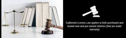 That means if your used car, truck or other vehicle wasn't sold with a warranty, it does not qualify for those protections. What Is The California Lemon Law Buyback And How Does It Affect Me