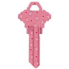 Clients from becker county see their donations go to red river valley hospice. Hillman Breast Cancer Awareness Pink Breast Cancer Ribbon House Office Universal Key Blank Single F Ace Hardware