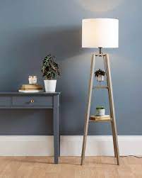 Consider a floor lamp with a tall paper shade for a look that's warm and cosy yet thoroughly modern. 50 Aldi Specialbuy Lamp That S Similar To Dunelm But 100 Cheaper Liverpool Echo