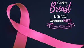 October is breast cancer awareness month, an annual campaign to increase awareness of the disease. Think Pink This October Gtldna Au