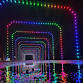 Holiday Lights at the Lake Drive Through Events event in Iowa City, IA