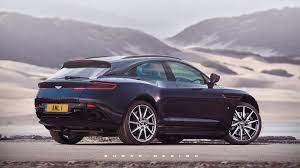 Artstation - Aston Martin Dbx Sugar Chow Aston Martin Aston Martin Suv Aston Martin Cars