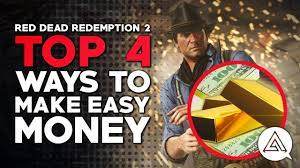Oct 26, 2018 · red dead redemption 2 gets dlss on pc, boosts performance by 45%. Red Dead Redemption 2 Top 4 Ways To Make Easy Money Youtube
