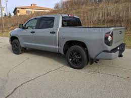 Toyota set one particular color each year which will decorate only trd pro vehicles exclusively. 2017 Trd Pro Cement Toyota Tundra Forum