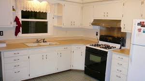 Laminate countertops are made from layers of plastic that is bonded to particleboard or kraft paper to create a solid it's easy to install and replace when it starts to show wear and tear. How To Refresh Old Countertops Without Replacing Them