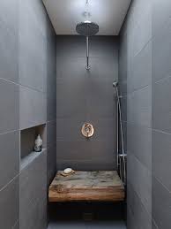 Masculine Shower Design Cave Japanese Trash Industrial Bathroom Design Small Wet Room Shower Seats