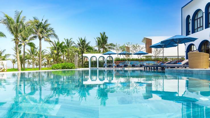 villa Hội An có hồ bơi