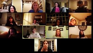 A Shout Out To Bookclubs On Worldbookday Does Your Book Club Zoom Last Night I Joined A Great Group From Medfield In 2020 Book Club Books Women Writers Book Club